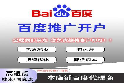 百度搜索推广案例分享：助力企业快速崛起